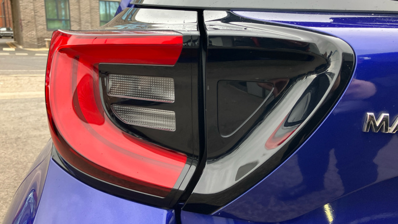 Mazda 2 Hybrid 1.5i Hybrid Homura 5dr CVT Hybrid Hatchback